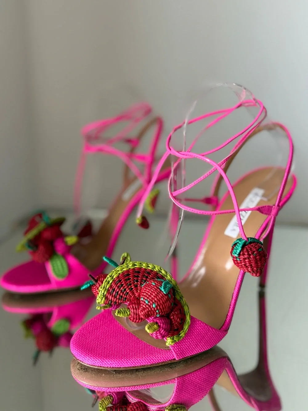 Aquazzura once included